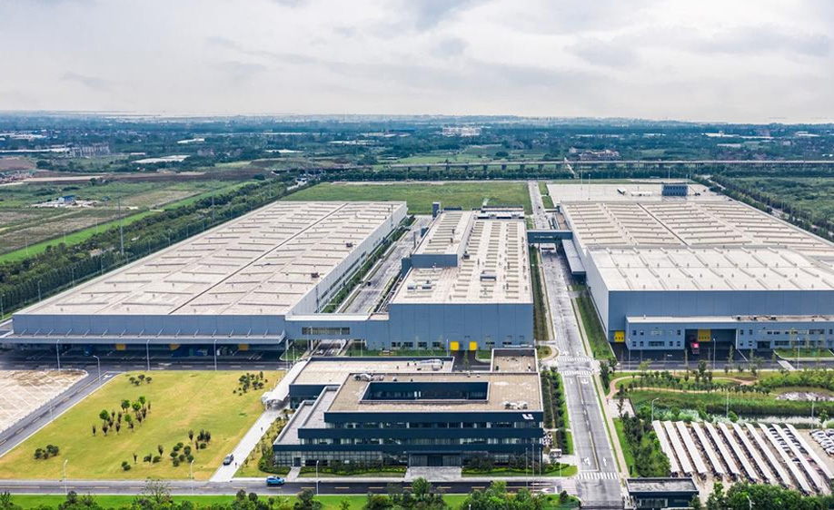 常州理想汽車工廠